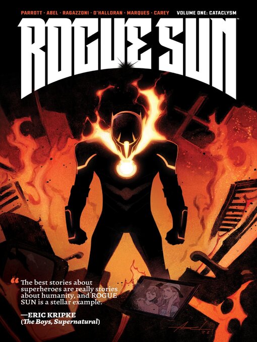 Title details for Rogue Sun Volume 1 by Ryan Parrott - Available